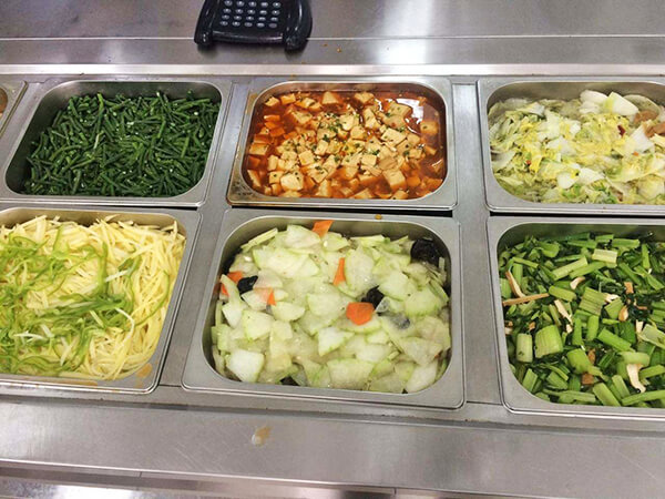 小型醫(yī)院食堂承包