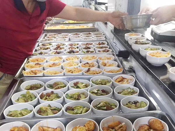 工程建筑食堂承包