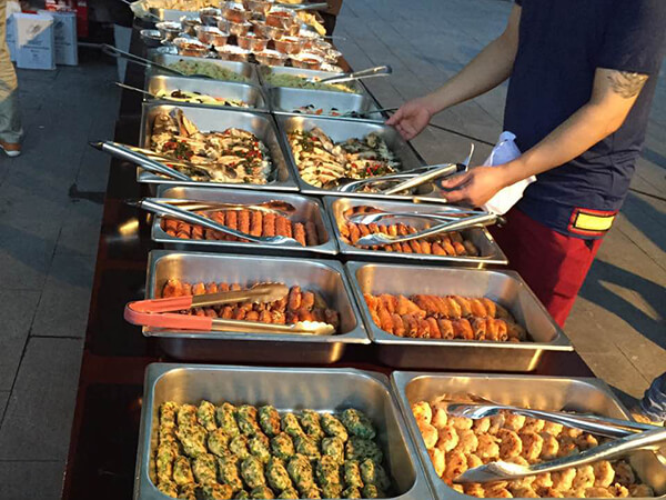 機(jī)關(guān)單位食堂承包